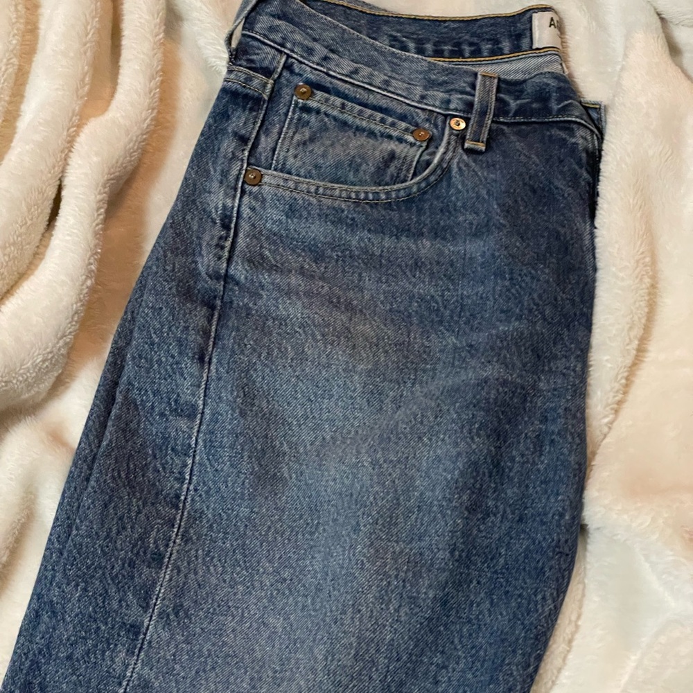 Agolde Jeans - Picture 2 of 8